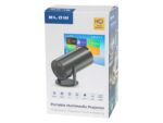 BLOW AndroidTV HD Cinema BLACK Portable Projector - imagine 8