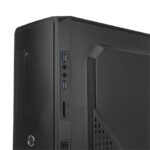 Chieftec UC-03B-OP computer case Tower Black - imagine 4