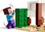 LEGO MINECRAFT 21251 STEVE'S DESERT EXPEDITION - imagine 5