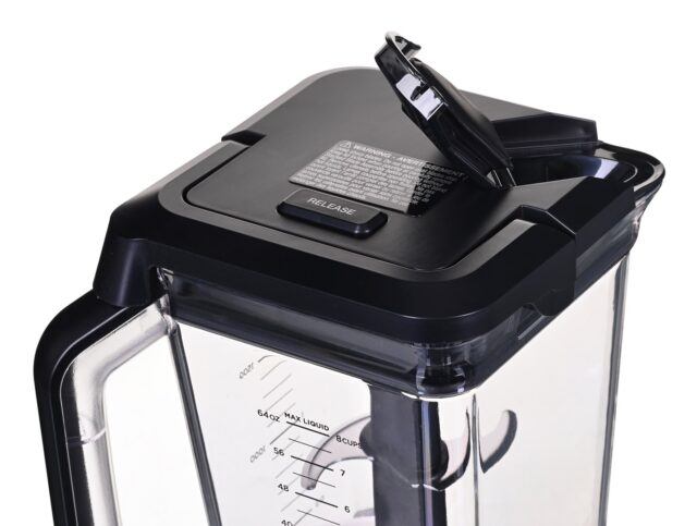 Ninja BN800 food processor 1200 W 1.8 L Black  Silver - imagine 9