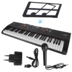 MQ 6116 - keyboard for learning to play  designed for children - imagine 8