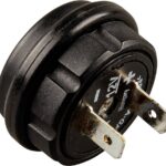 Power port MagCode 12V (max 15A)