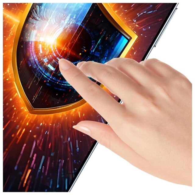 Privacy film 3MK Silky Matt Privacy for Xiaomi 17 - imagine 5