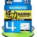 Shimano Braid Kairiki 4 0 190mm