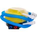 Inflatable bathing tub for disabled care ActionMed DW100AM - imagine 10