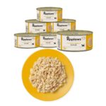 APPLAWS Chicken Breast in Broth - wet cat food - 6x70g - imagine 4
