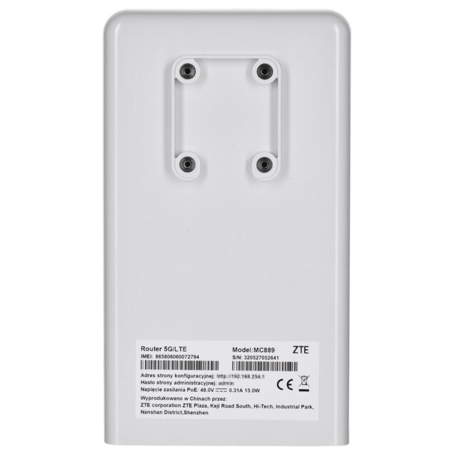 Router ZTE MC889 5G ODU - imagine 3