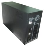 Gembird UPS-PC-1202AP uninterruptible power supply (UPS) Line-Interactive 1.2 kVA 720 W 4 AC outlet(s) - imagine 2