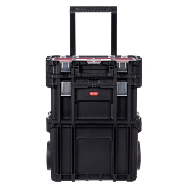 Connect Rolling System KETER toolbox set - imagine 3
