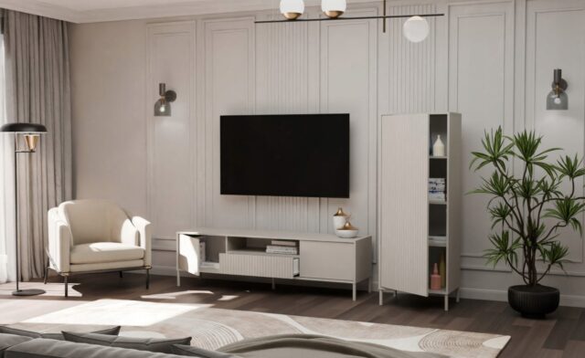 KAMARO 1DD SLIM SHOWROOM CASMERE COLOUR - imagine 9