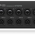 Behringer SD8 stage box