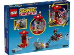 LEGO SONIC THE HEDGEHOG 76995 SHADOW THE HEDGEHOG - ESCAPE - imagine 2