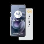 Tactical Glass Shield 5D sklo pro Motorola G86/G86 Power Black