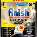 Cleaning Agent PLUS Lemon 90 pcs