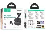 Hoco EQ23 PLUS II Headset Wireless In-Ear Calls/Music Bluetooth Black - imagine 4