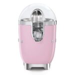 Pink citrus juicer Smeg CJF11PKEU - imagine 2
