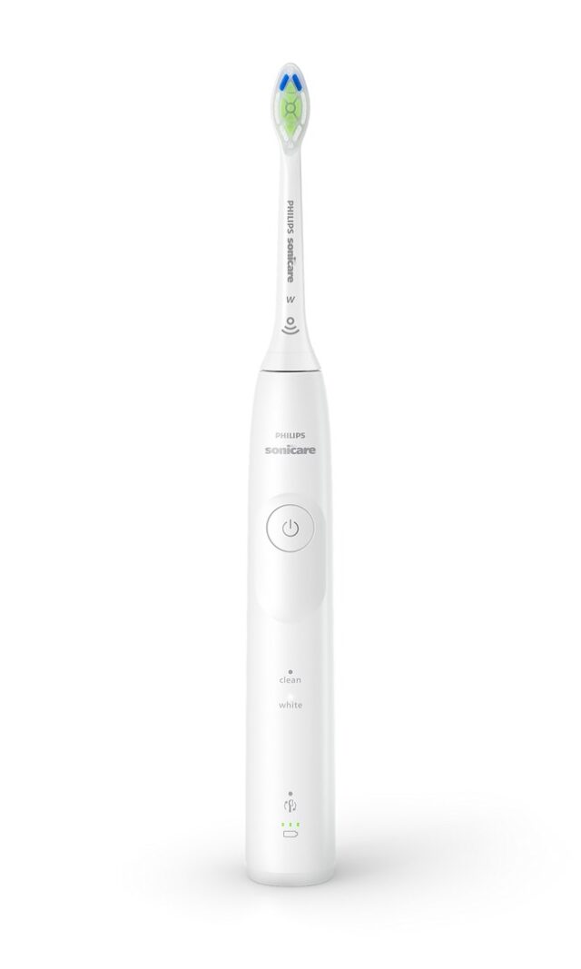 Philips Sonicare 5500 series Series 5500 HX7119/01 Rechargeable Sonic Electric Toothbrush - imagine 3