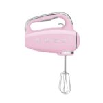 Smeg 50's Style Hand mixer HMF01PKEU Pink