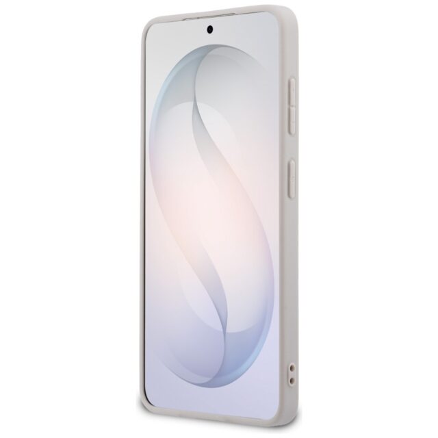 Case Guess 4G Big Metal Logo for Samsung  Galaxy S26 pink - imagine 6