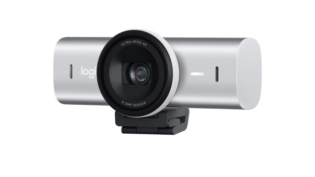Logitech Master Series MX Brio webcam - imagine 9