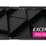 Kioxia Exceria PRO G2 1 TB M.2 PCI Express 5.0 NVMe BiCS FLASH TLC