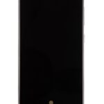 LCD display + Dotyk Samsung A528B Galaxy A52s 5G Black (Service Pack)