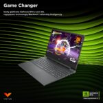 HP Victus 15-fb3040nw Ryzen 7 7445HS 15 6  IPS 144Hz 300nits AG 16GB DDR5 5600 SSD512 RTX4050_6GB Cam 720p 70Wh NoOS Gray 2Y - imagine 9