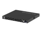 NETGEAR M4350-36X4V Managed L3 10G Ethernet (100/1000/10000) Power over Ethernet (PoE) 1U Black - imagine 4