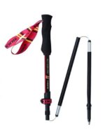 VIKING KETTERA PRO LADY TREKKING POLES BLACK/FUCHSIA - imagine 2