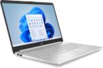 HP 15s-eq2289nw AMD Ryzen™ 3 5300U Laptop 39.6 cm (15.6 ) Full HD 16 GB DDR4-SDRAM 1 TB SSD Wi-Fi 5 (802.11ac) Windows 11 Home Silver - imagine 3