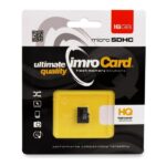 Karta pamięci microSD 16GB Imro 10Cbez adaptera