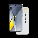 Tactical Glass Shield 5D sklo pro Poco F8 Pro Black