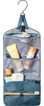 Kosmetyczka podróżna Deuter Wash Bag I  atlantic - imagine 2