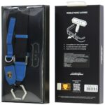 Universal Lamborghini D1 Crossbody Webbing Strap blue - imagine 3