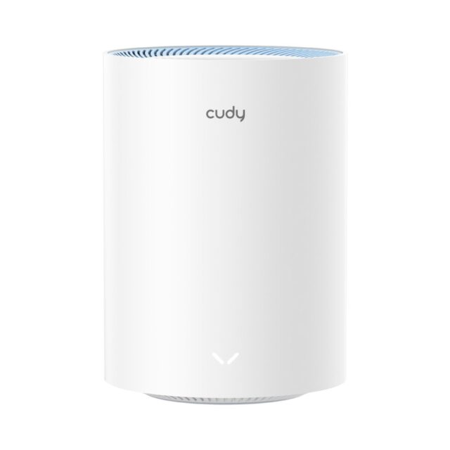 Cudy M1200 2-PACK mesh wi-fi system Dual-band (2.4 GHz / 5 GHz) Wi-Fi 5 (802.11ac) White 1 Internal - imagine 2