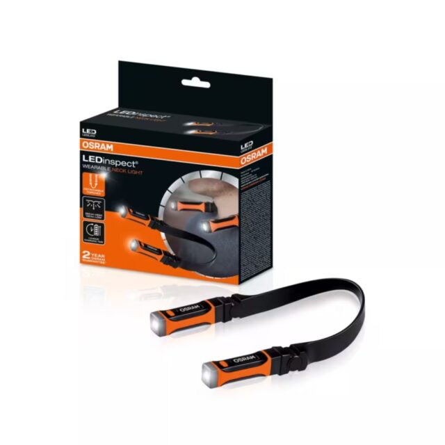 OSRAM LEDINSPECT WEARABLE NECK LIGHT - imagine 6