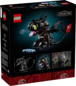 LEGO ICONS 10375 How to Train Your Dragon: Toothless - imagine 2