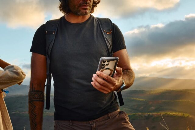 UAG Plasma XTE Case for Galaxy S25 Ultra 5G - imagine 9