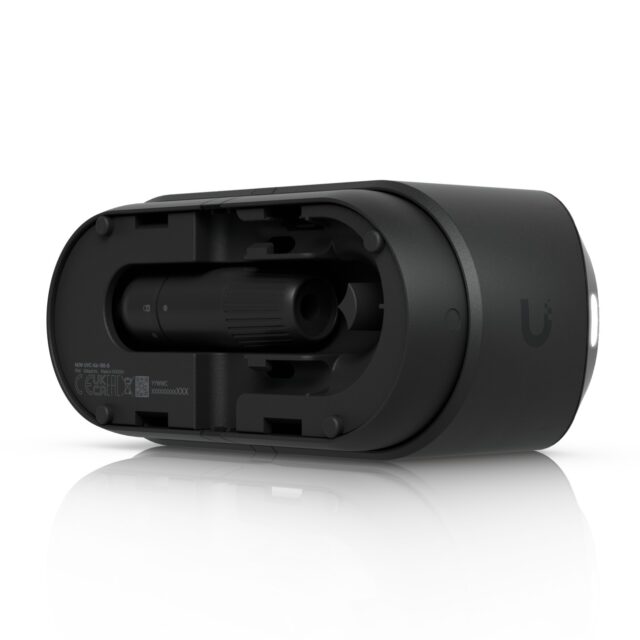 UBIQUITI UVC-G6-180-B INDOOR/OUTDOOR DUAL SENSOR 16MP 20 FPS POE+ CAMERA - imagine 5