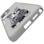 Etui Nimmy Glasses Cool Dog do Samsung    Galaxy S26 Ultra szary - imagine 4