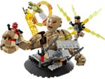LEGO MARVEL 76280 SPIDER-MAN VS SANDMAN FINAL BATTLE - imagine 3