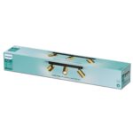 SPOTLIGHT IDRIS SPOT 3X5W GU10 IP44 - imagine 2