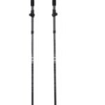 Viking Kettera Pro Long Grip trekking poles black/gray 135