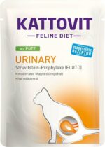KATTOVIT Feline Diet Urinary - wet cat food - 12 x 85g - imagine 2