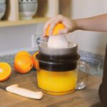 Citrus squeezer Black+Decker BXCJ30E (30W) - imagine 7