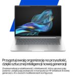 HP EliteBook 6 G1a Next Gen AI PC Copilot+ PC AMD Ryzen AI 5 340 Laptop 35.6 cm (14 ) WUXGA 16 GB DDR5-SDRAM 512 GB SSD Wi-Fi 6E (802.11ax) Windows 11 Pro Silver - imagine 9