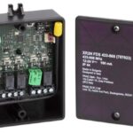 Sterownik/radioodbiornik FAAC XR2N FDS 433-868 2-kanałowy uniwersalny (787023)