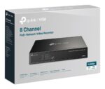 TP-LINK VIGI NVR1008H-8P 8-Channel PoE+ NVR - imagine 4