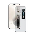 OBAL:ME 5D Tvrzené Sklo pro Honor 400 Lite Black