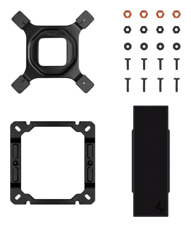 K Cooler Deepcool AK400 G2 - imagine 8